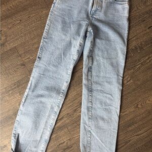 AG Adriano Goldschmied Light Blue Denim Jacket